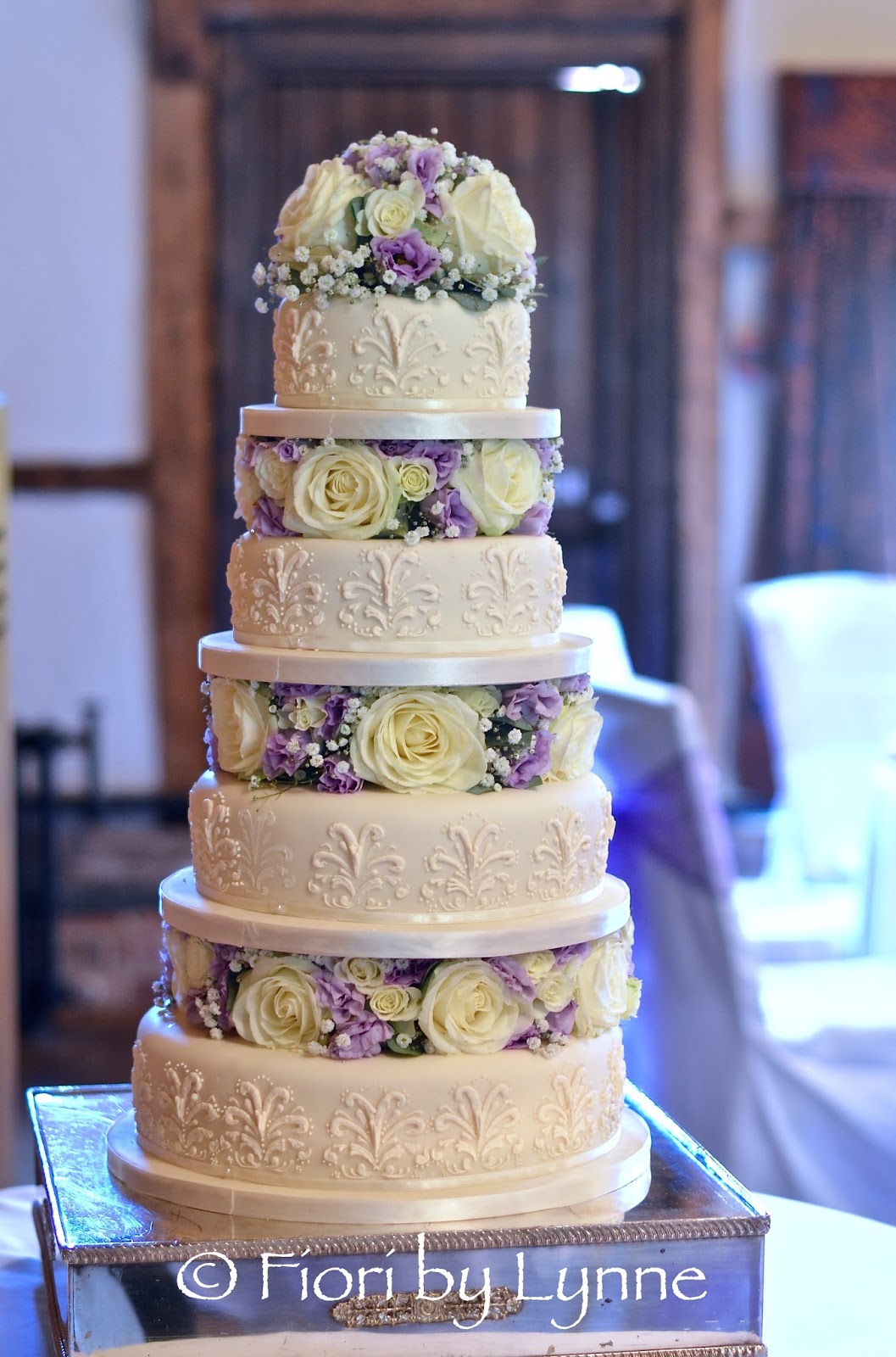 Wedding Flowers Blog Lara's Pink and Lilac Summer Wedding Flowers