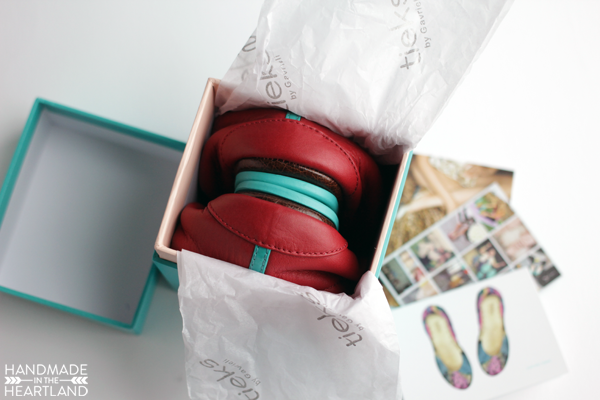 what to expect with Tieks