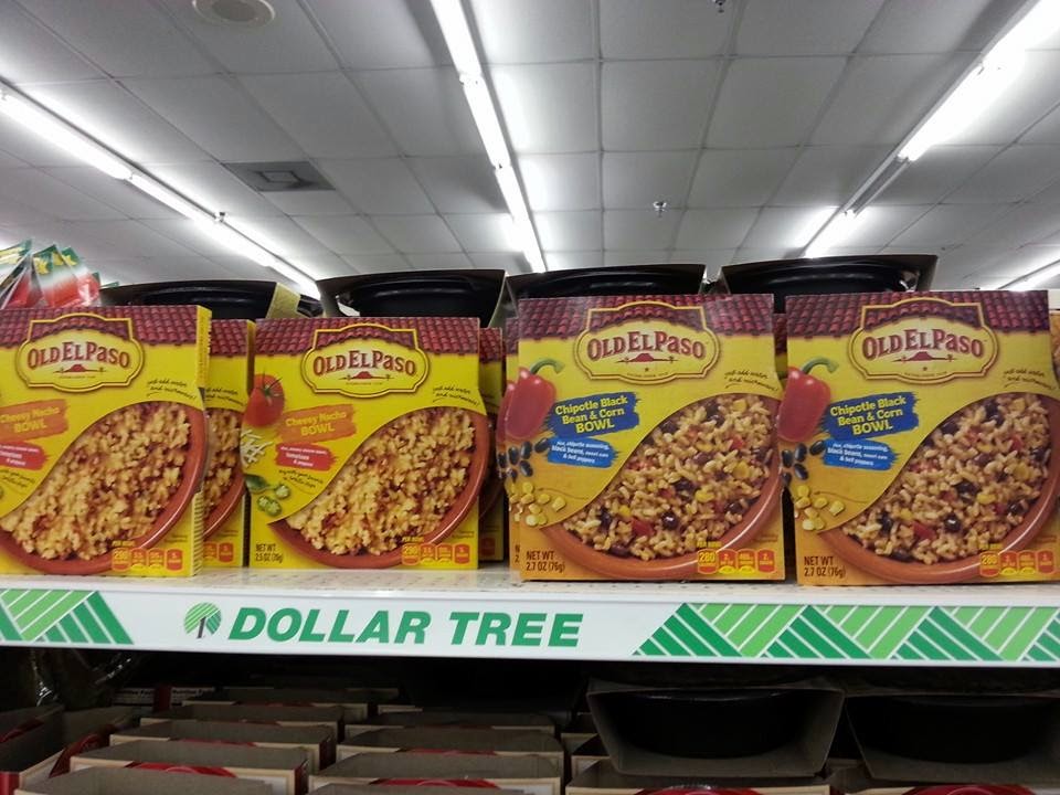Dollar Tree Deals September & October 2014