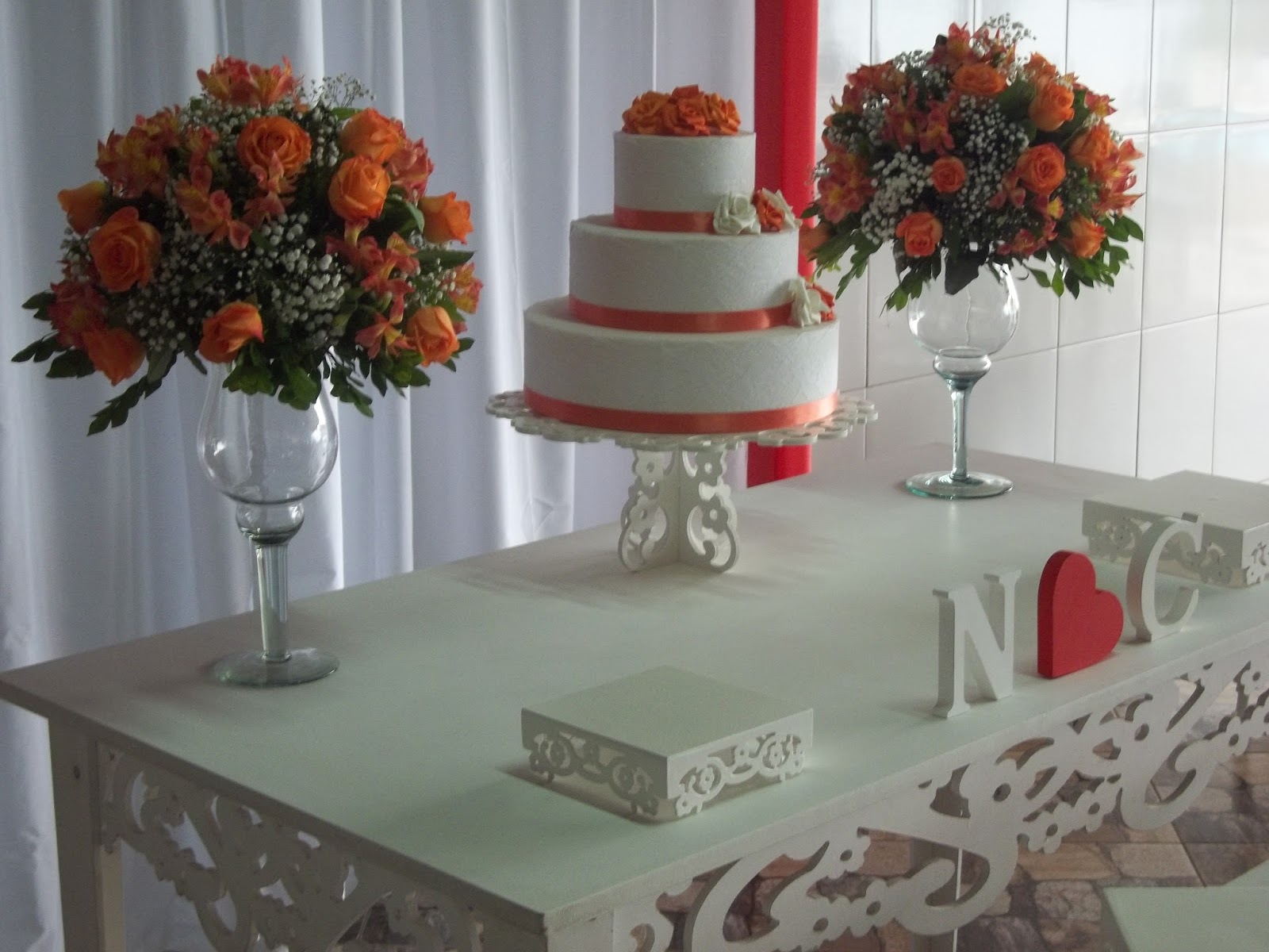Fiel Decorações, decoração infantil : Bodas de Coral 35 anos