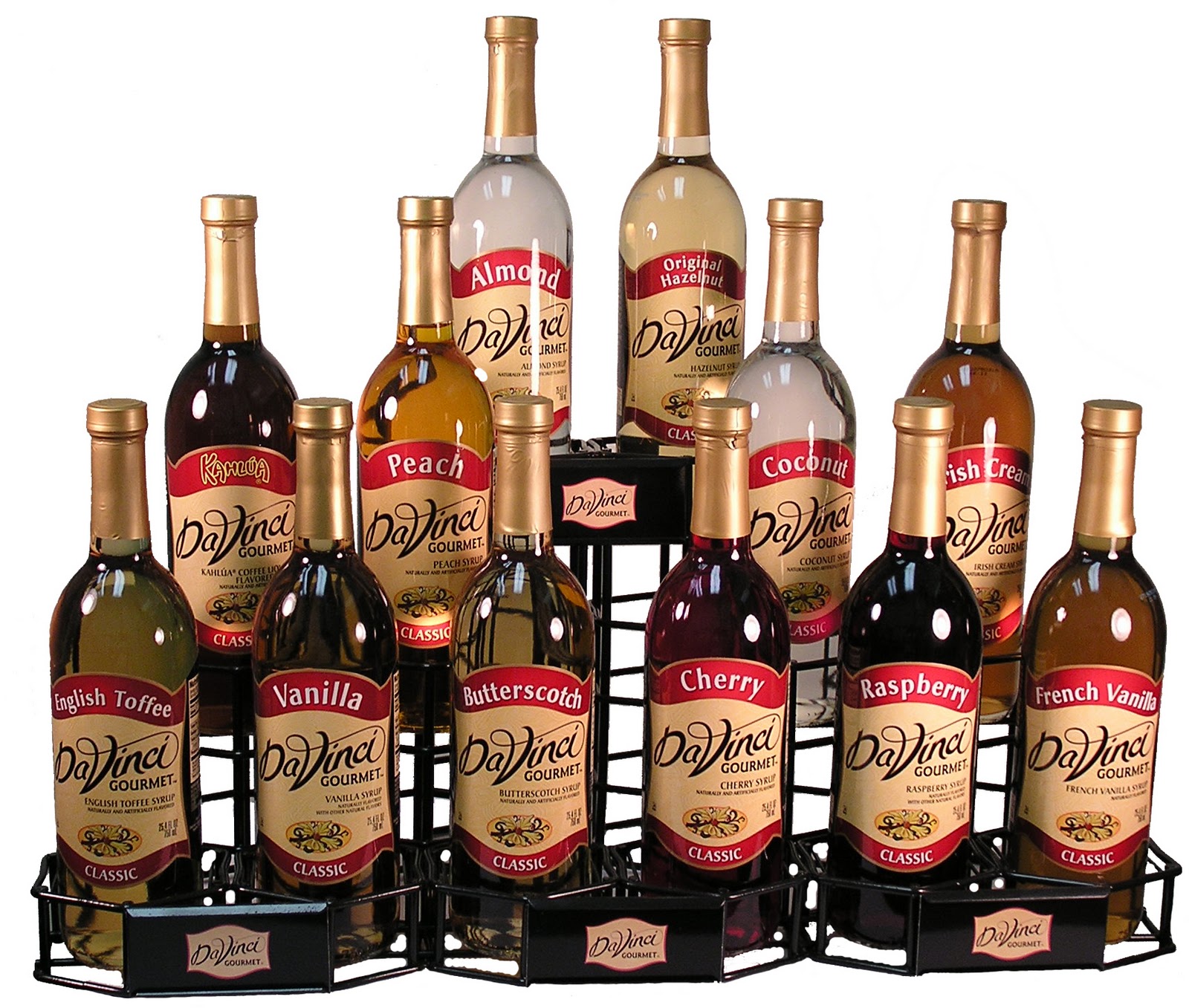 DaVinci Gourmet Syrup's Review/Giveaway Momma4Life