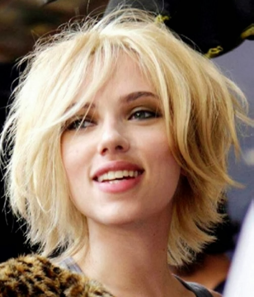 Short Shaggy Hairstyles for Girls ~ Women Hairstyles in 2014 and 2015