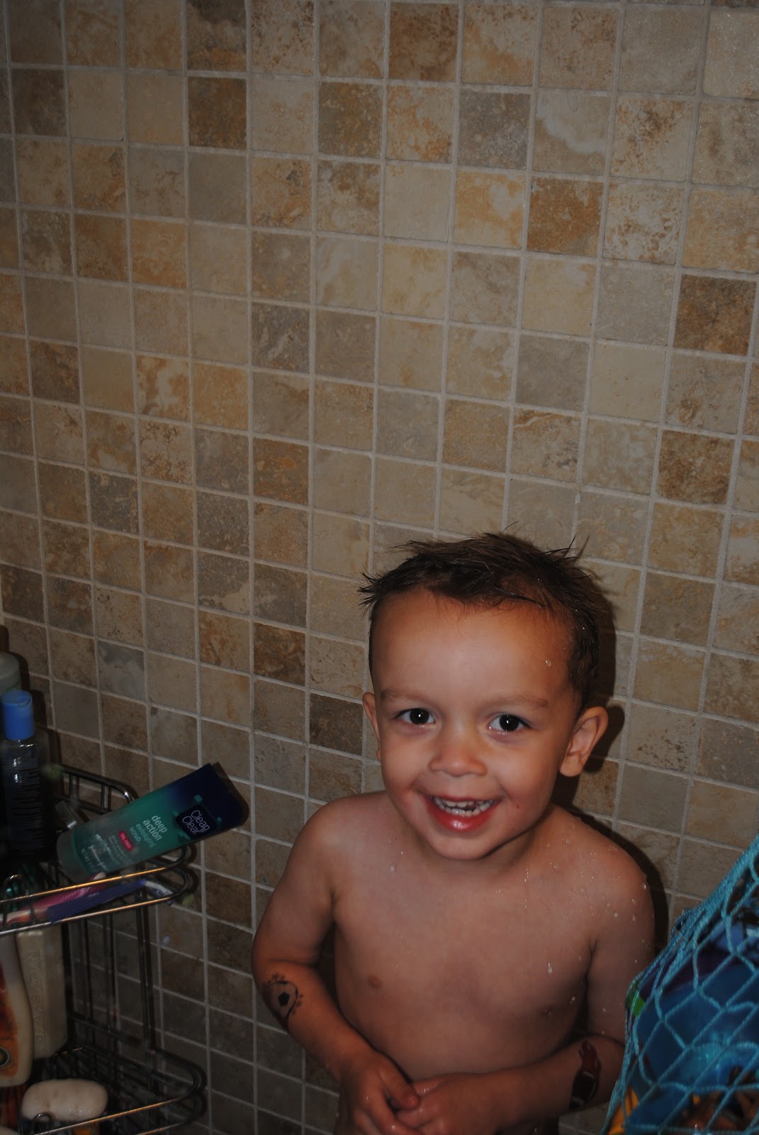 Keeping up with the Kuhlmans Showers!!!