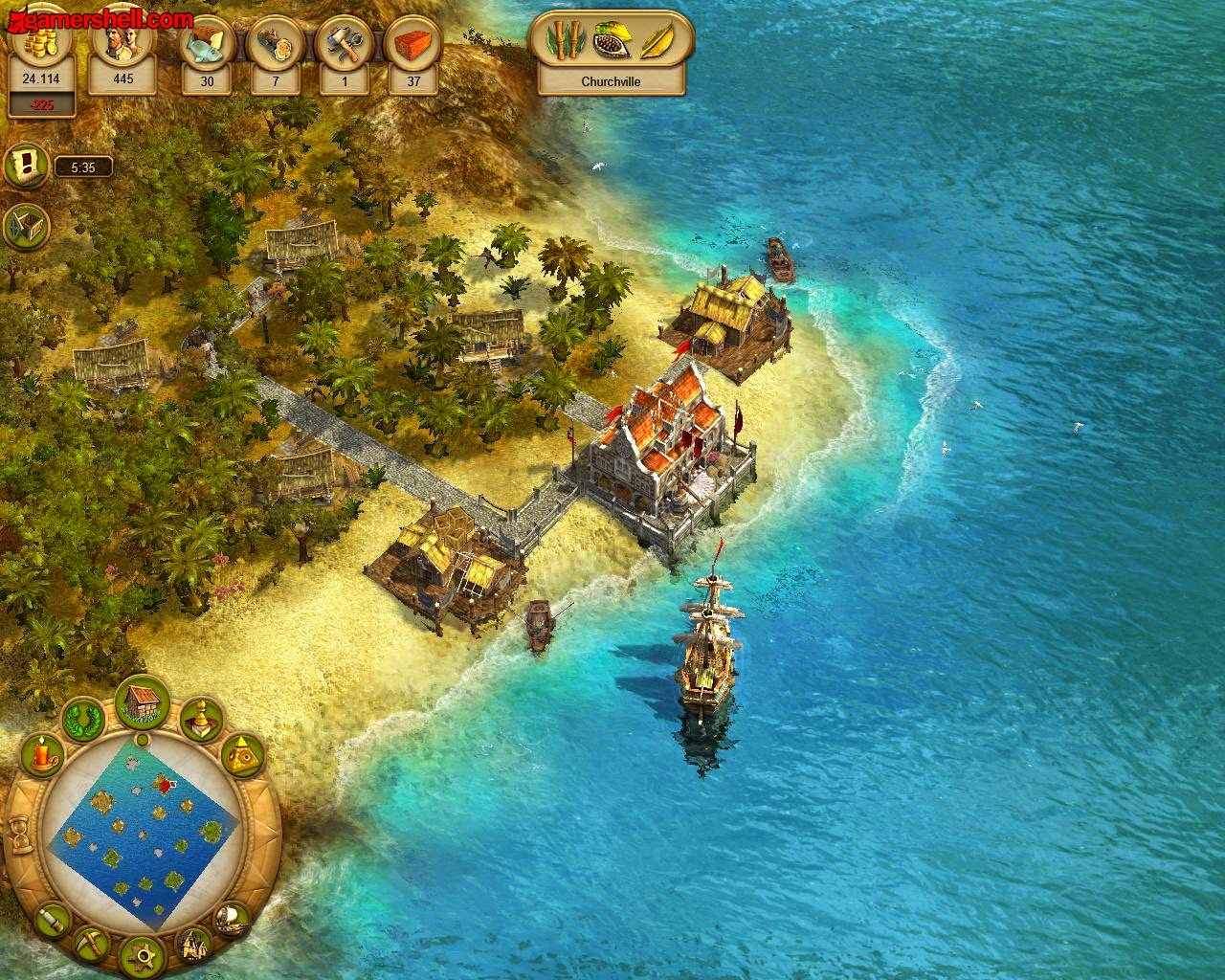 Cheat Game Anno 1701 Tutorial Sederhana