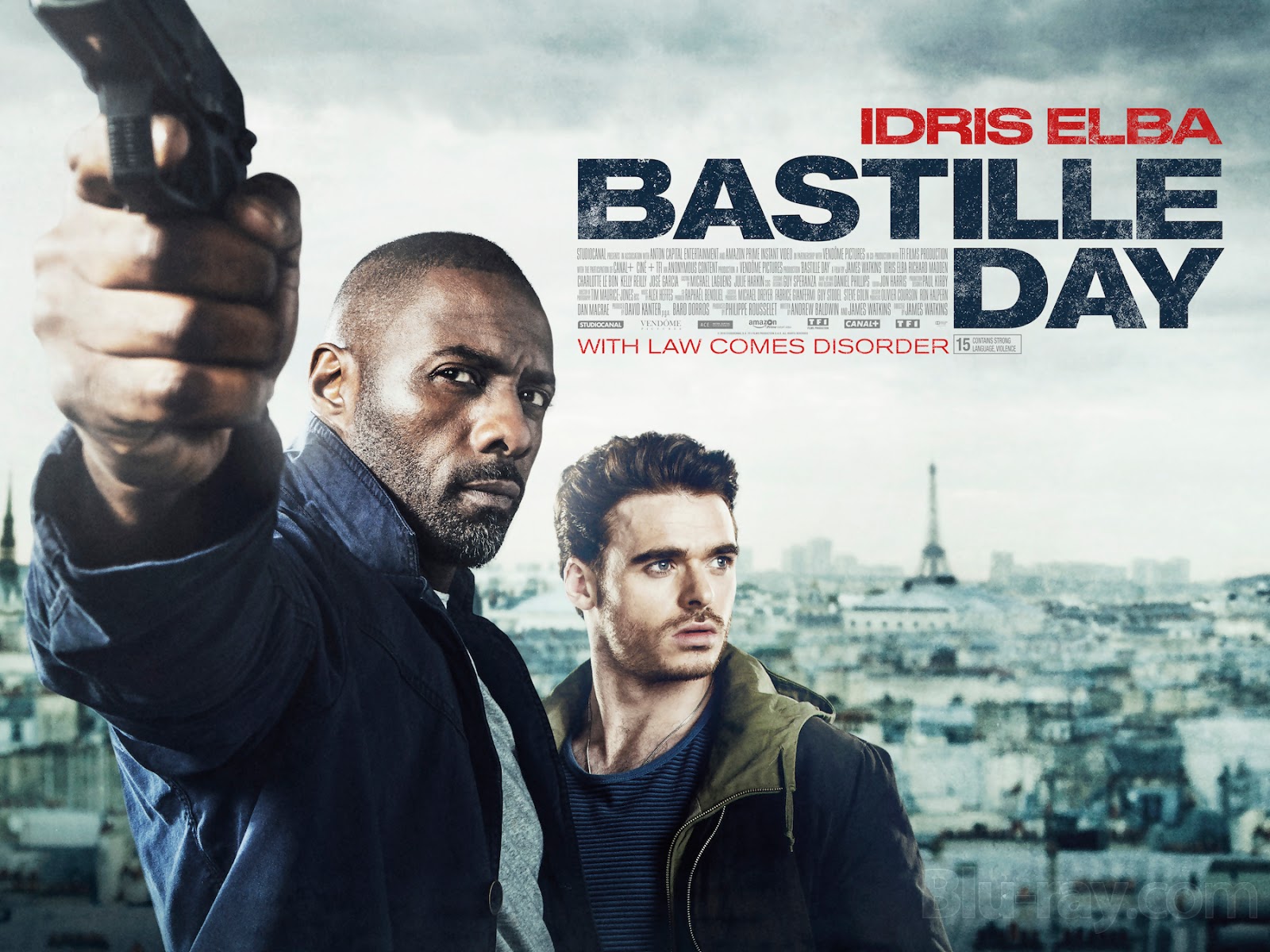 Movie And Tv Cast Screencaps The Take Aka Bastille Day 2016 Directed By James Watkins Bastille day è un film di james watkins con idris elba, richard madden, kelly reilly, charlotte le bon, anatol yusef.