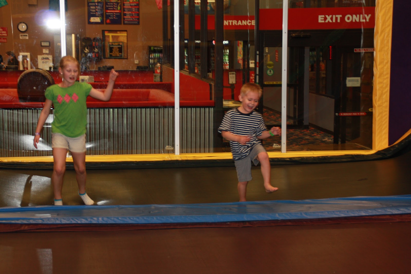 sweet home colorado Jump Street