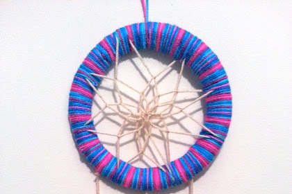 5+ Paintings Of Dream Catchers