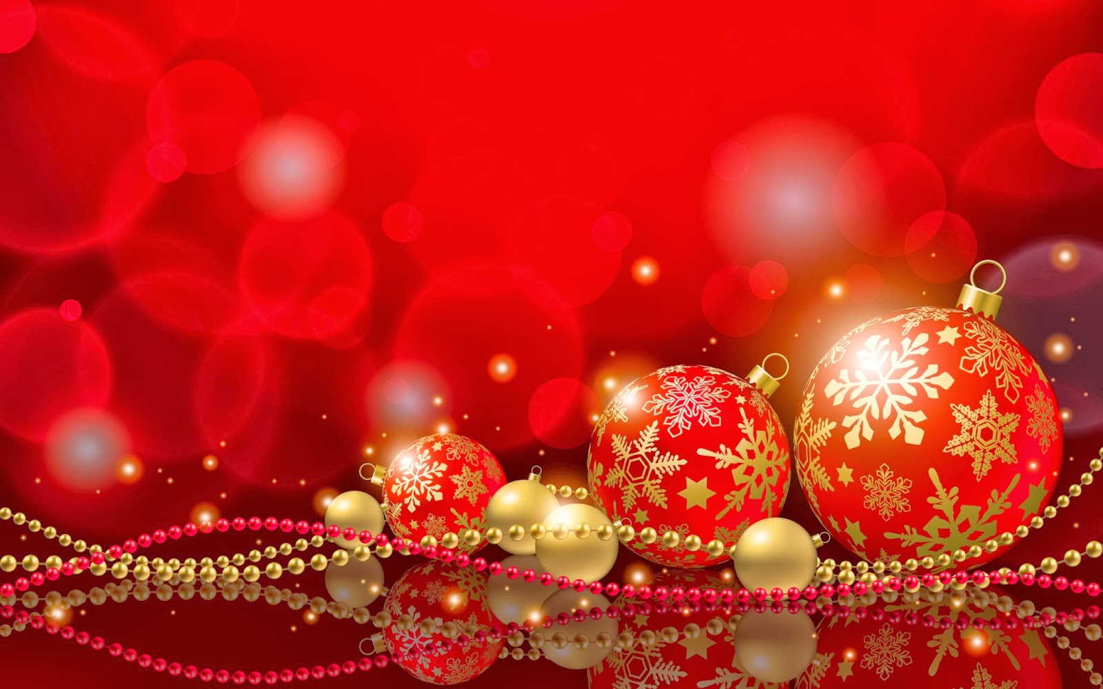 Ravishment: Merry Christmas Ornaments and Christmas Balls HD Wallpapers