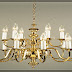 large brass chandeliers ideas