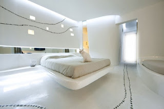 10 Dormitorios Modernos en Color Blanco - Ideas para decorar dormitorios