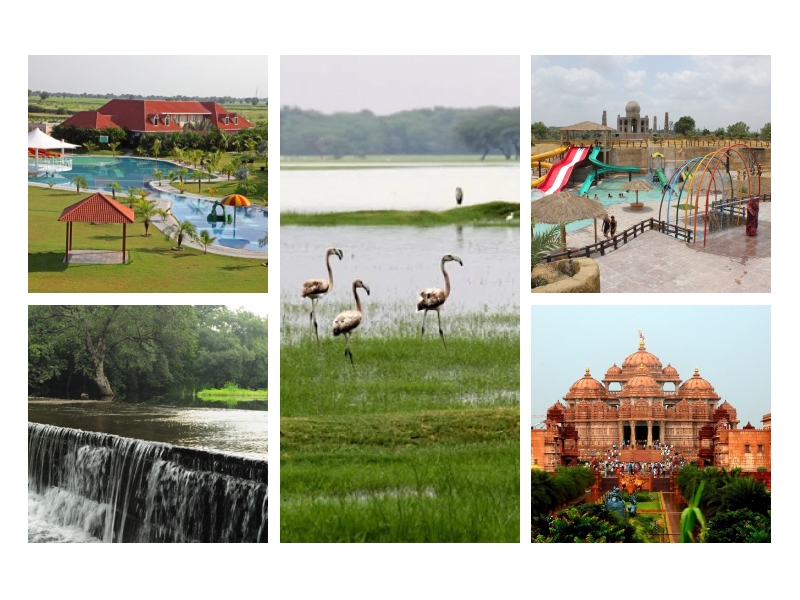 5 most alluring picnic spots near Ahmedabad BEEP Cab4outstation