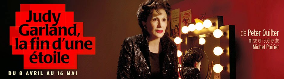 De Quoi Est Morte Judy Garland Judy Garland, la fin d'une étoile au Théâtre Jean Duceppe