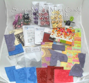 Christmas Memories Smash Blog Hop and MEGA CANDY!