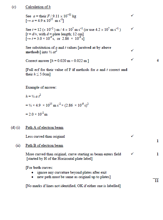 Electric Field Lines Worksheet Answers