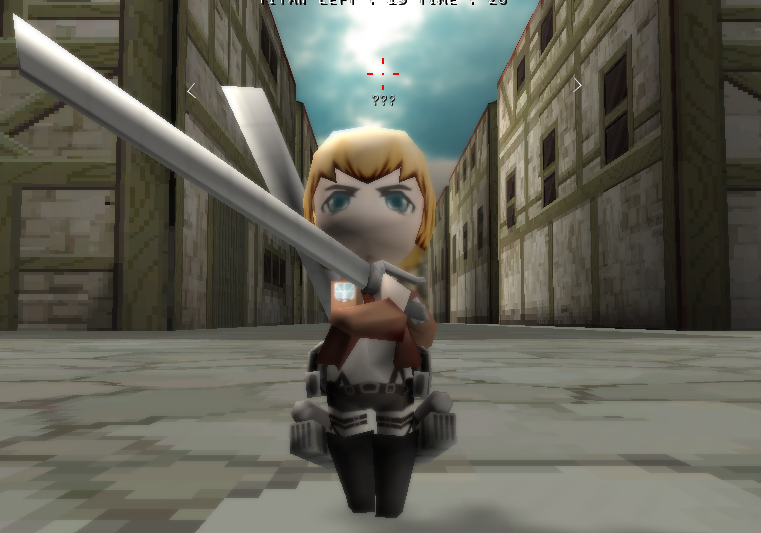 attack on titan tribute game unity not working attack on titan tribute game unity not working