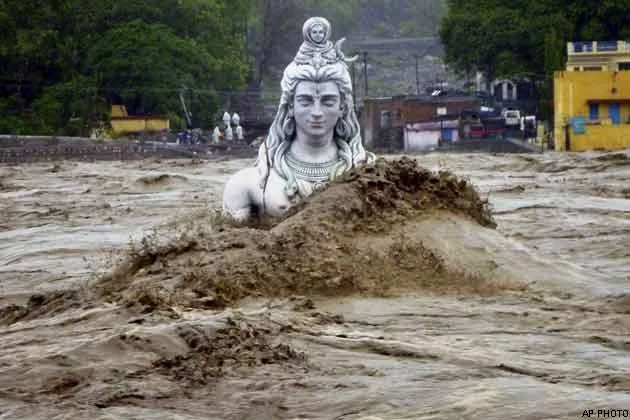 Flash flood, Kashmir, Srinagar, Kedarnath, Mauritius, Sardinia, Philippines, 