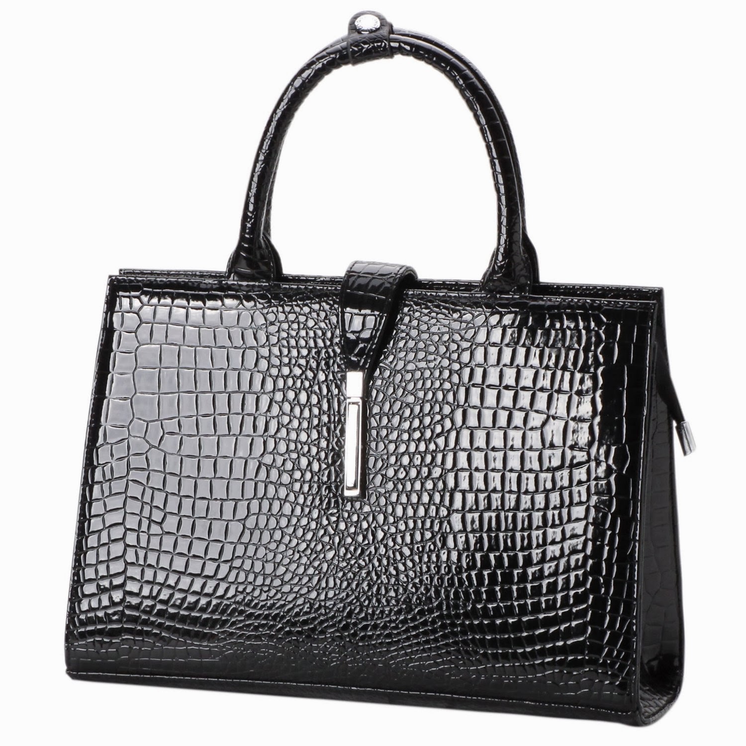 Patent Leather Handbags for a Sophisticated Look | All About Fashion