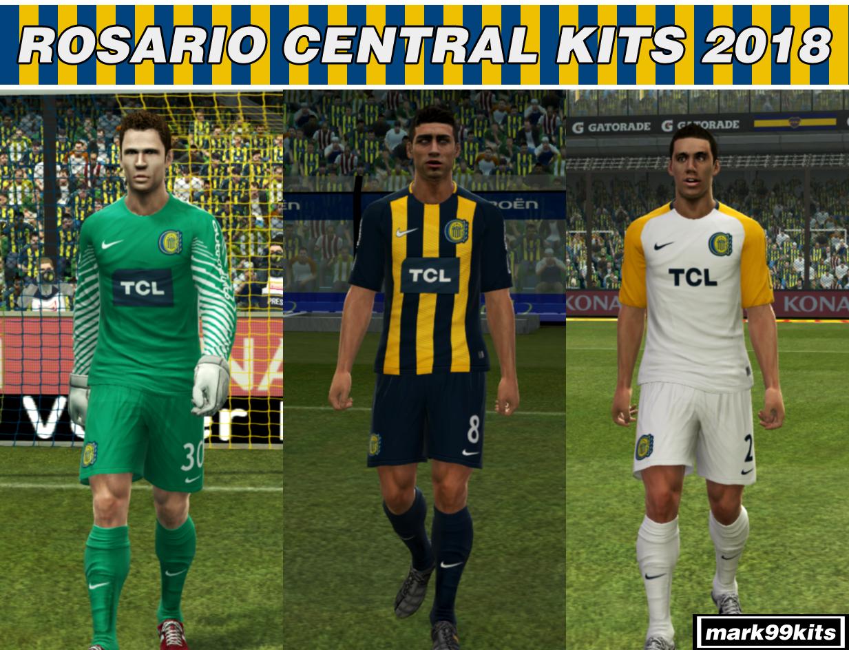 rosario central kit