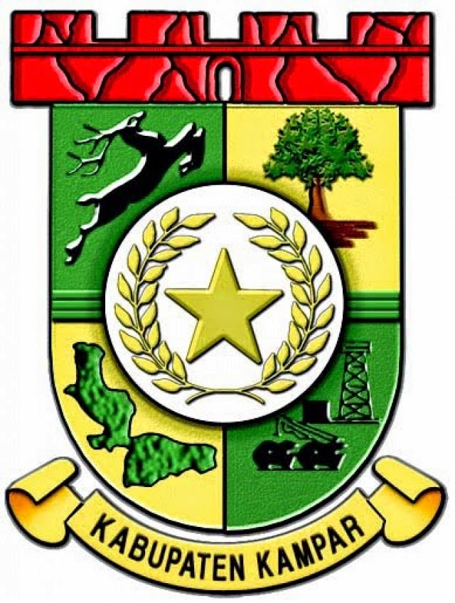 Logo Kabupaten Kampar