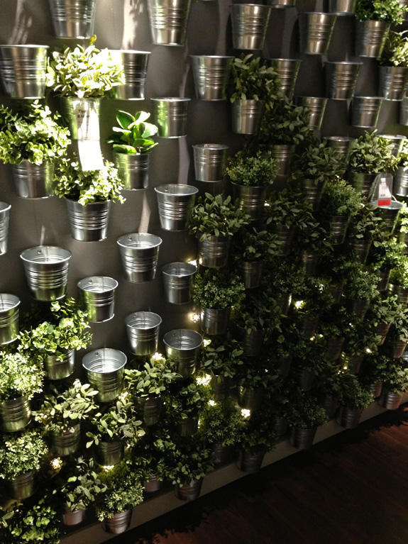 The Pink Chalkboard Ikea Outdoors