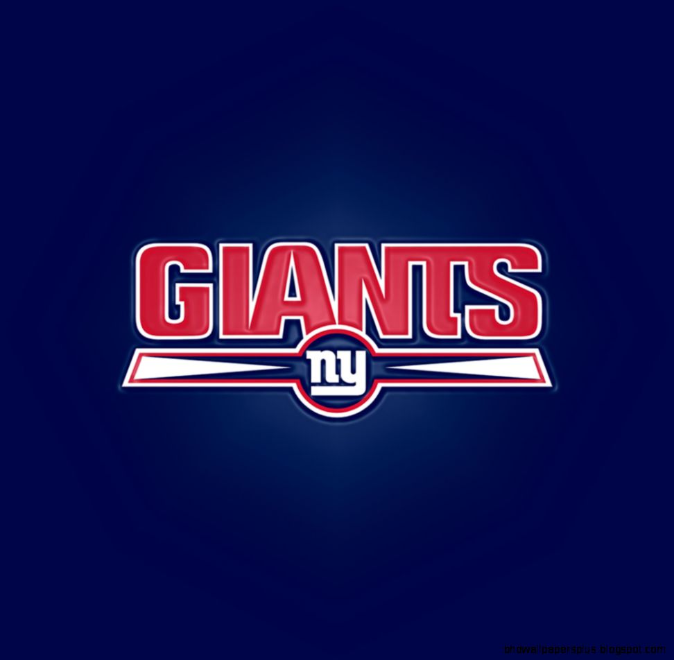 New York Giants Team Logos iPad Wallpapers  Digital Citizen