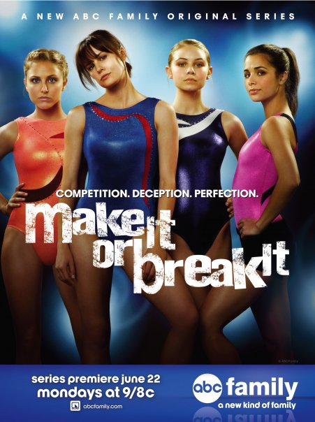 Make It Or Break It Streaming Vf