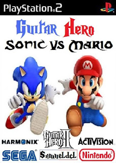 Guitar Hero 2 Sonic vs Mario (PS2) : Free Download, Borrow, and Streaming :  Internet Archive