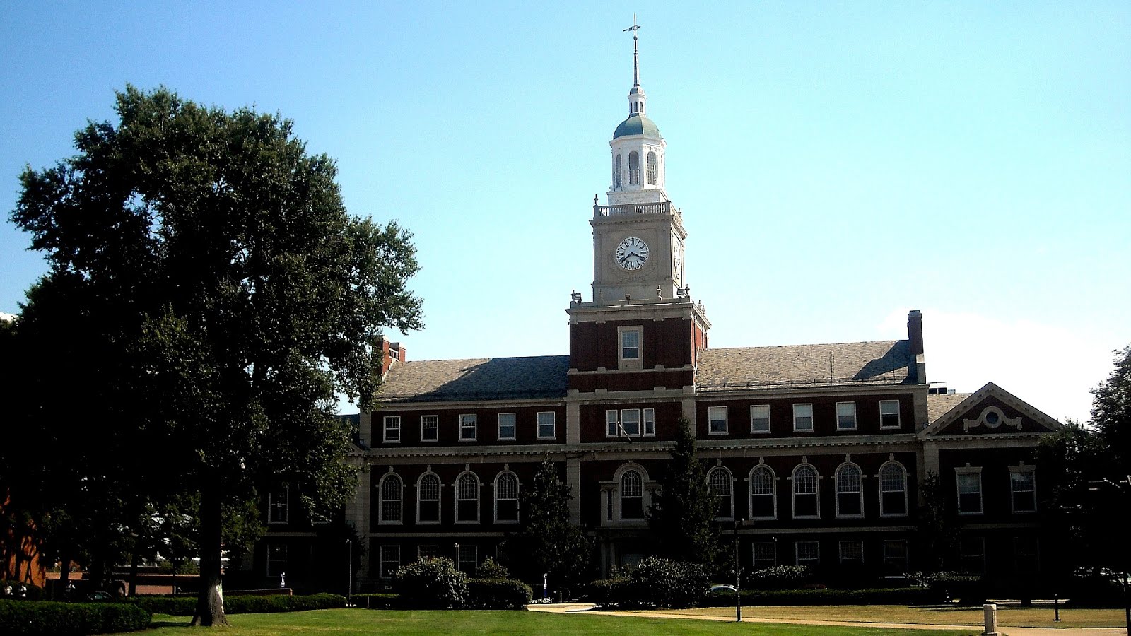 Howard University School Of Dentistry Clinic School Choices