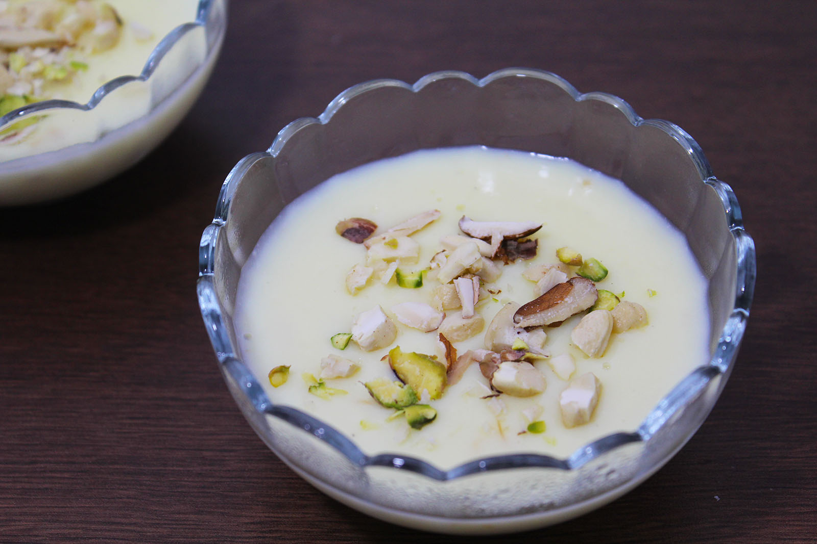 Tasty And Easy Saffron Pudding Recipe Cookery Atlas