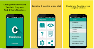 10 Aplikasi Android Berguna Untuk Belajar Pemrograman Atau Coding