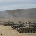 Turkey deploys ~100 tanks over it's border with Syria in Kilis