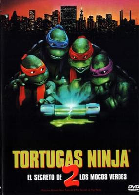 Las Tortugas Ninja 2 – DVDRIP LATINO