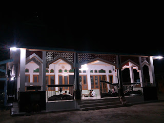 Masjid Al Iman Peneket Kebumen