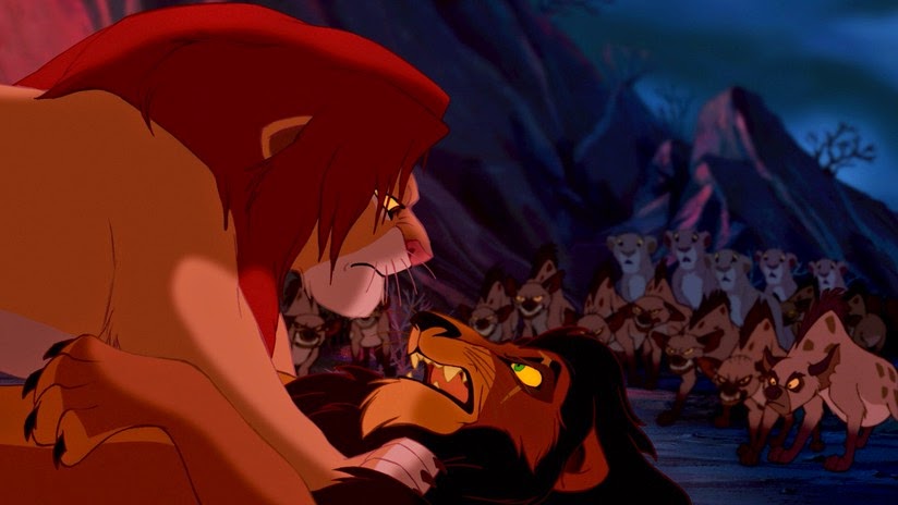 Watch The Lion King (1994) online