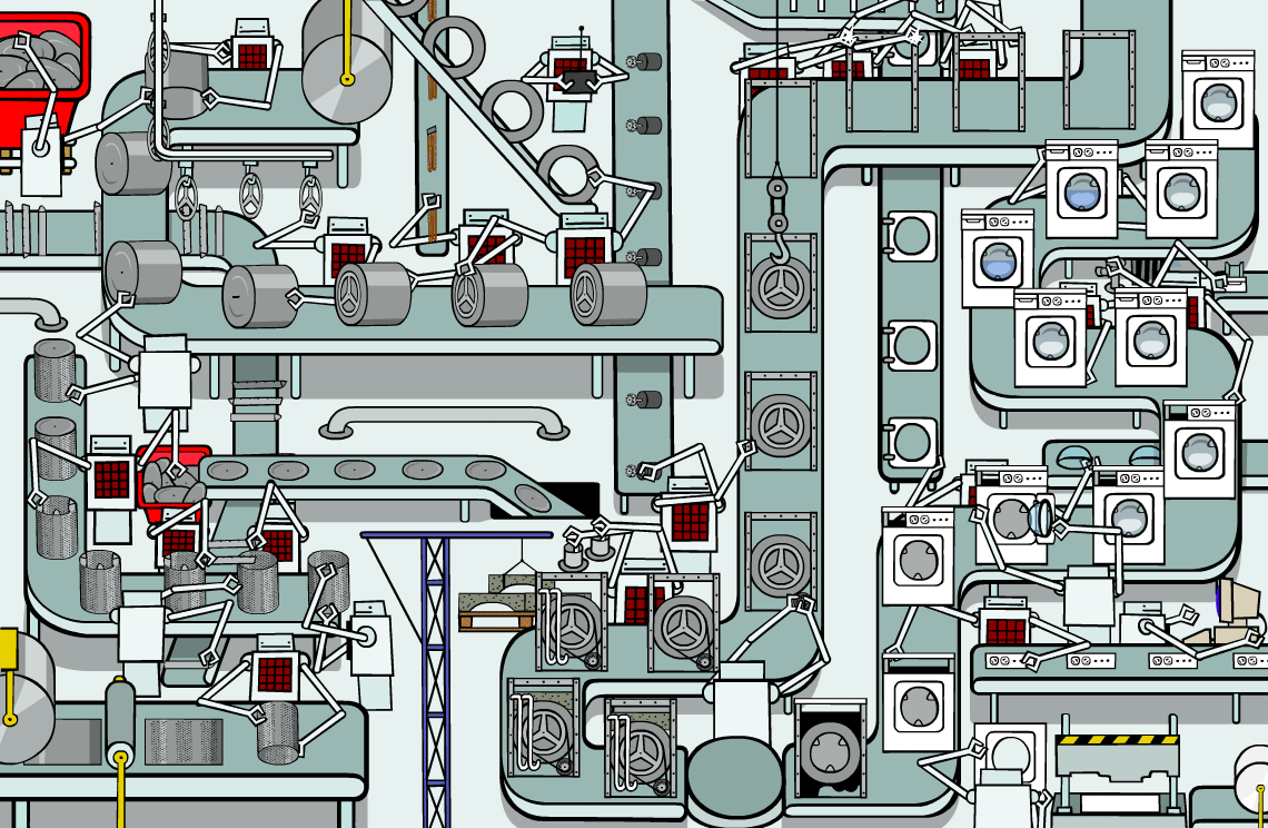 From PUA to eternity