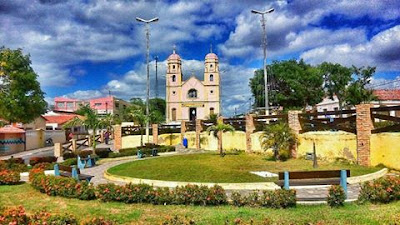 Resultado de imagem para fotos da praça monsenhor expedito