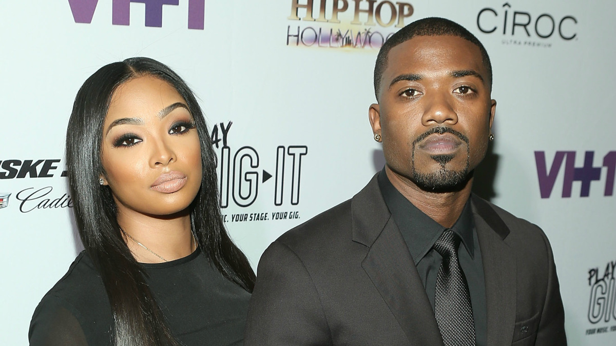 Is Unique From For The Love Of Ray J Pregnant 25