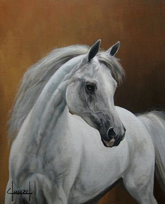 caballos-al-oleo-pinturas
