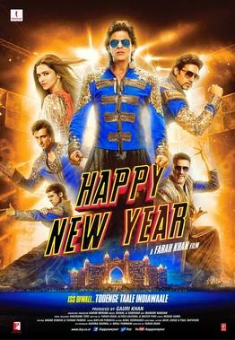 Happy New Year Crosses 350 Crores At The Worldwide Box Office