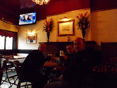 Cheers! from The Blind Beggar