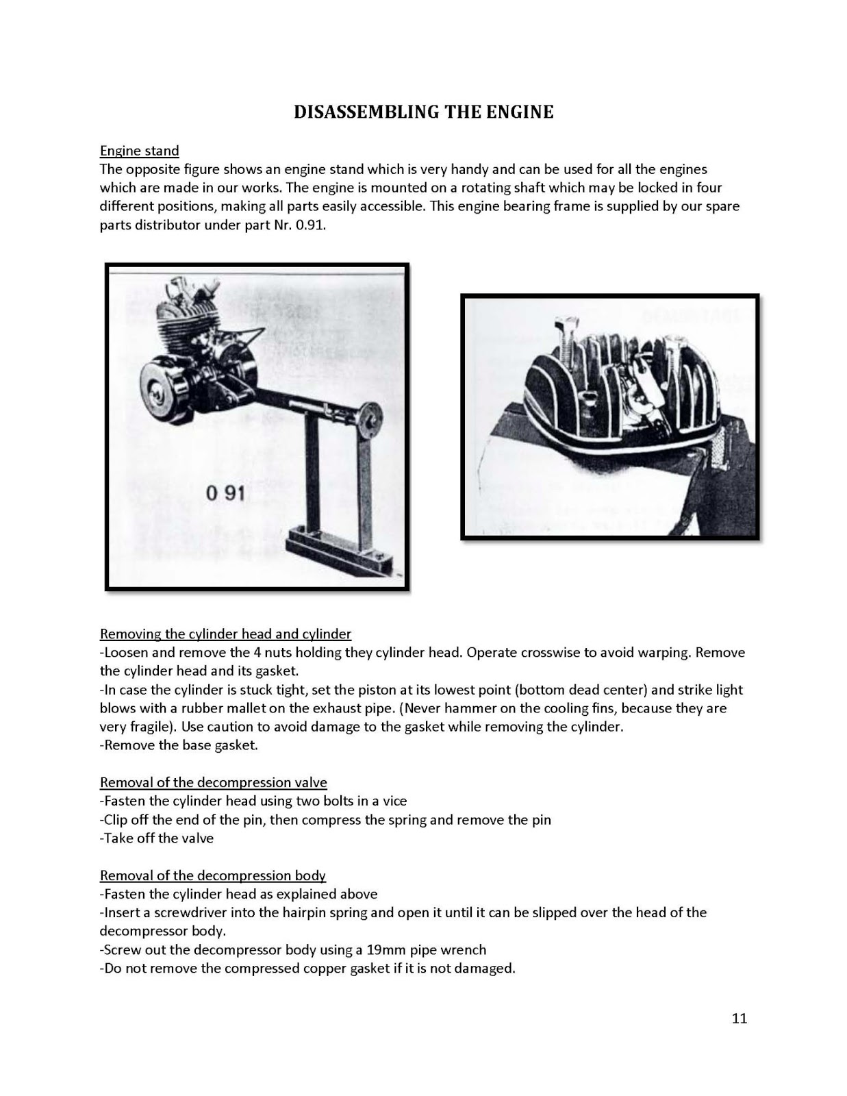 OB1 Repairs Peugeot 103 Service Manual