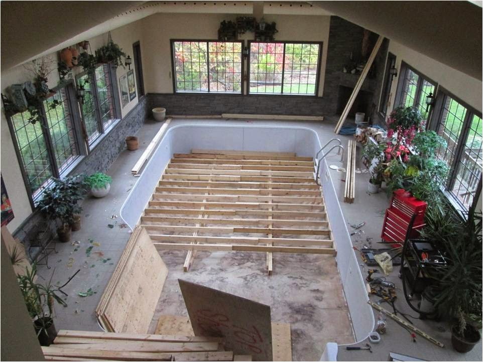 CP Rail Manitoba & Minnesota Subdivision Model Railroad in a Swimming