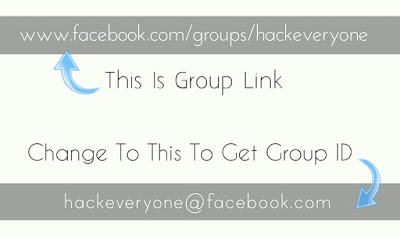 Changing group link to group mail address