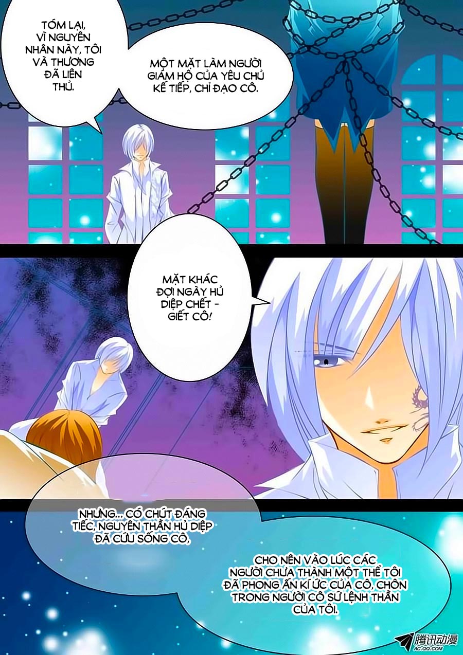 Đến Làm Yêu Quái Đi Chap 46 - Next Chap 47