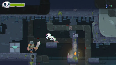 Skelattack Game Screenshot 3