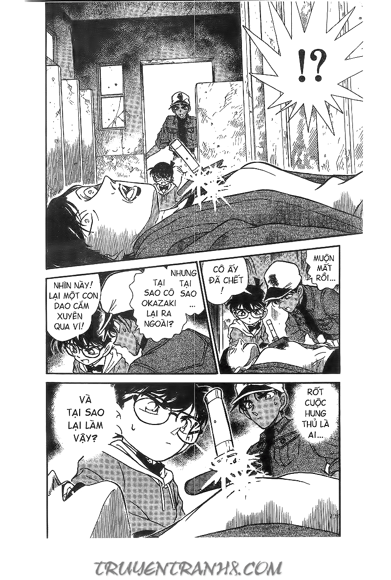 Detective Conan Chap 186 - Truyen.Chap.VN