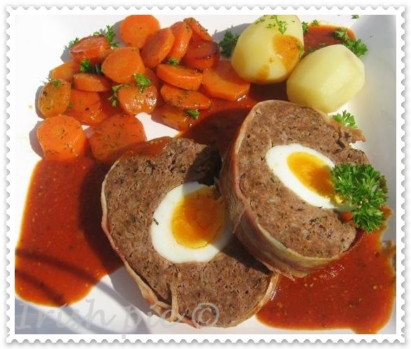 Falscher Hase mit Karamellisierte Möhren ~ Kitchen Magic - Küchenzaubereien Falscher Hase mit Karamellisierte Möhren ~ Kitchen Magic - Küchenzaubereien