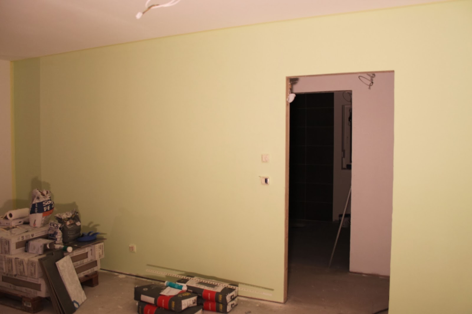 Unser Traum vom (Scan)Haus: Februar 2014