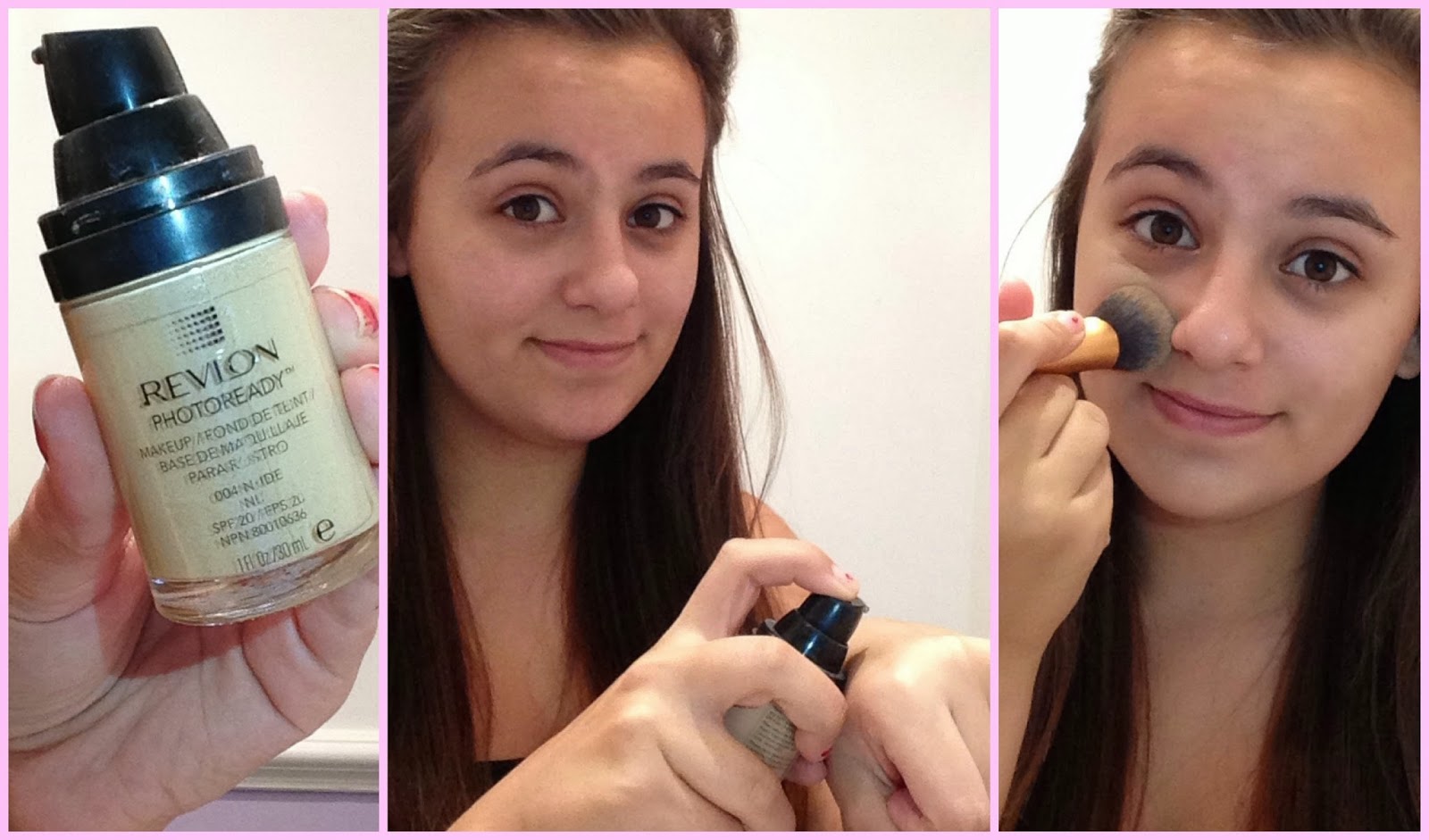 Alarah Halloween Makeup Possessed Doll