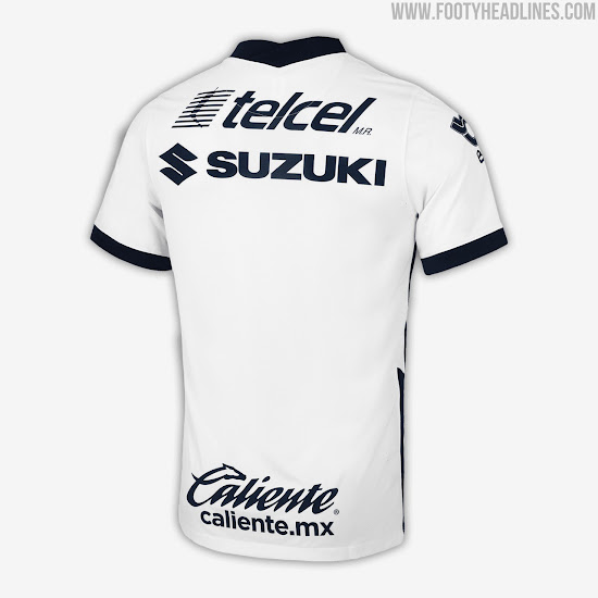 pumas unam jersey 2021